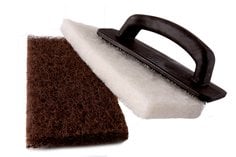 3M™ Doodlebug™ Floor Edge Cleaning Kit 6473K, 95 mm x 227 mm x 75 mm, 4
ea/Case