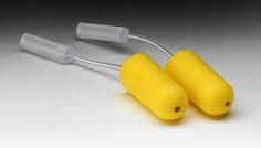 3M™ E-A-R™ TaperFit™ 2 Probed Test Plugs 393-2006-50, 50 EA/Case