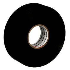 3M™ Scotchrap™ Vinyl Corrosion Protection Tape 50, 1 in x 100 ft,
Unprinted, Black, 48 rolls/Case