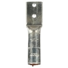 3M™ Scotchlok™ Aluminum Two Hole Lug 40178, up to 35 kV, 1000 kcmil,
Brown, 6/Case