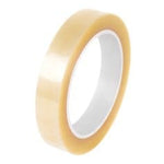 3M™ Antistatic Utility Tape 40, 1 in x 72 yd (25,.40 mm x 66 m), 9/Case