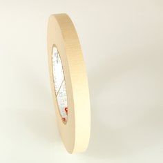 3M™ Paper Electrical Tape 12, 23-1/4 in x 60 yd, 3 in Paper Core, Log
Roll, 1 Roll/Case