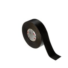 3M™ Safety-Walk™ Slip-Resistant Conformable Tapes & Treads 510, Black, 2
in x 60 ft, Roll, 2/Case