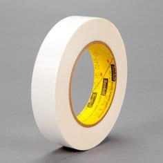 3M™ UHMW Film Tape 5425, Transparent, 23 in x 36 yd, 5.1 mil, 1 roll per
case
