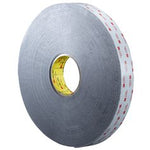 3M™ VHB™ Tape 5930P, Black, 580 mm x 33 m, 0.8 mm, Paper Liner, 1 roll
per case