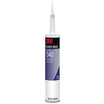 3M™ Scotch-Weld™ PUR Adhesive TE040, Off-White, 1/10 Gallon Cartidge,
5/case