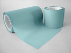 3M™ Trizact™ Film Roll 272LA, A10 5MIL, Blue, 24 in x 150 ft x 3 in,
Cardboard Core, ASO, 1 ea/Case