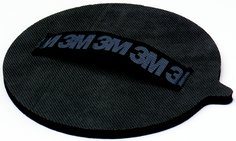 3M™ Stikit™ Disc Hand Pad, 05591, 6 in x 1/4 in, 20 per case