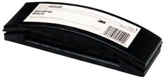 3M™ Sanding Block, Rubber, 05520, 2-3/4 in x 8 in, 10 per case