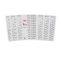 3M™ PPS™ Mix Ratio Inserts, 16091, Large (28 fl oz), 10 per pack, 10
packs per case