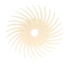 Scotch-Brite™ SR Radial Bristle Disc, 3 in x 3/8 in, 10/Carton, 40
ea/Case