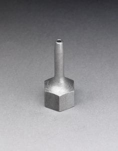 3M™ Hot Melt Tapered Aluminum Extension Tip 9785, 0.07 in, 3 tips/bag, 1
bag/case