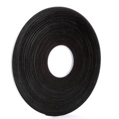 3M™ Vinyl Foam Tape 4516, Black, 1/4 in x 36 yd, 62 mil, 36 rolls per
case