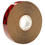 Scotch® ATG Adhesive Transfer Tape 969, Clear, 1/2 in x 36 yd, 5 mil, 12
rolls per inner, 6 inners per case
