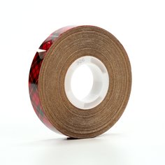 Scotch® ATG Adhesive Transfer Tape 926, Clear, 1/2 in x 18 yd, 5 mil, 12
rolls per inner, 6 inners per case