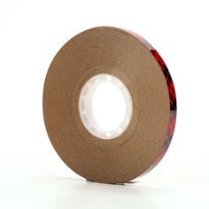 Scotch® ATG Adhesive Transfer Tape 924, Clear, 1/4 in x 36 yd, 2 mil, 12
rolls per inner, 6 inners per case
