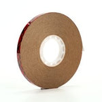 Scotch® ATG Adhesive Transfer Tape 976, Clear, 1/4 in x 36 yd, 2 mil, 12
rolls per inner, 6 inners per case