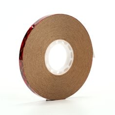 Scotch® ATG Adhesive Transfer Tape 976, Clear, 1/4 in x 36 yd, 2 mil, 12
rolls per inner, 6 inners per case