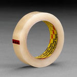Scotch® Light Duty Packaging Tape 600, Clear, High Clarity, 2 in x 72 yd, 3 in Core, 24/Case