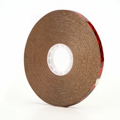 Scotch® ATG Adhesive Transfer Tape 969, Clear, 1/4 in x 36 yd, 5 mil,
144 per case