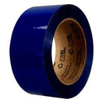 Scotch® Box Sealing Tape 371, Blue, 72 mm x 914 m, 4/Case