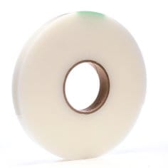 3M™ Extreme Sealing Tape 4412N, Translucent, 1 in x 18 yd, 80 mil, 9
rolls per case