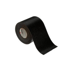 3M™ Safety-Walk™ Slip-Resistant Conformable Tapes & Treads 510, Black, 6
in x 60 ft, Roll, 1/Case
