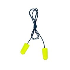 3M™ E-A-Rsoft™ Earplugs 311-4106, Metal Detectable, Corded, Poly Bag,
Regular Size, 2000 Pair/Case