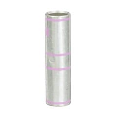 3M™ Scotchlok™ Copper Standard Barrel Connector 10005, up to 35 kV, 1/0
AWG, Pink, 10/Case