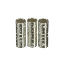3M™ Scotchlok™ Copper Long-Barrel Connector 11024, up to 35 kV, 1000
kcmil, White, 3/Case