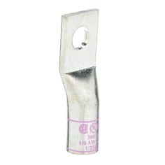 3M™ Scotchlok™ Copper One Hole Lug 30031, up to 35 kV, 1/0 AWG, Stud
Size 5/16 (8), Pink, 10/Case