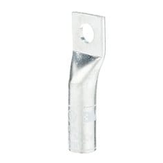 3M™ Scotchlok™ Copper One Hole Long Barrel Lug 31053, up to 35 kV, 300
kcmil, White, 10/Case