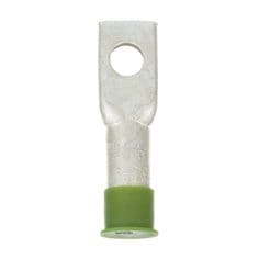 3M™ Scotchlok™ Aluminum One Hole Lug 40037, up to 35 kV, 2/0 AWG, Olive,
10/Case