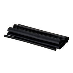 3M™ Heat Shrink Tubing Assorted Black Kit FP-301-Black, 5 Kits/Case