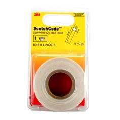3M™ ScotchCode™ Refill Roll SLW-R, 1 in x 5 in, 10/Case