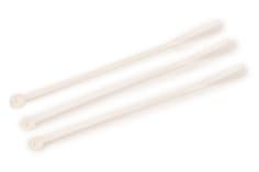 3M™ Cable Tie CT4NT18-C, 10 Bags/Case