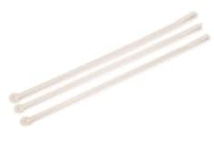 3M™ Cable Tie CT8NT18-C, 1000/Case