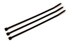3M™ Cable Tie CT8BK50-C, 1000/Case