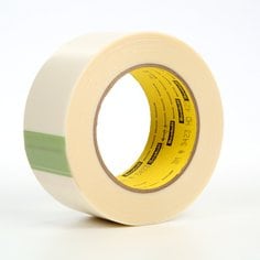 3M™ UHMW Film Tape 5423, Transparent, 2 in x 18 yd, 12 mil, 6 rolls per
case