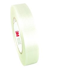 3M™ Filament Reinforced Electrical Tape 1339, 3/4 in x 60 yd, 48
Rolls/Case