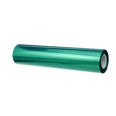3M™ Polyester Tape 8992L, Green, 50.4 in x 72 yd, 3.2 mil, 1 roll per
case