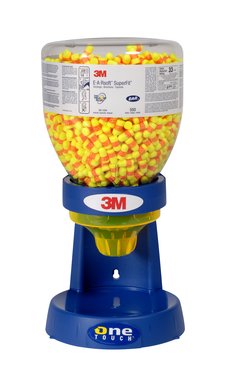 3M™ E-A-Rsoft™ SuperFit™ One Touch™ Refill 391-1254, Regular Size, 2000
EA/Case
