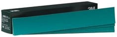 3M™ Green Corps™ Stikit™ Production™ Sheet, 02230, 80, 2-3/4 in x 16 1/2
in, 100 sheets per carton, 5 cartons per case