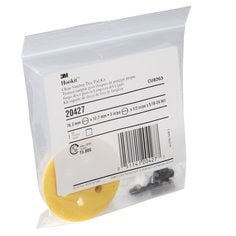 3M™ Clean Sanding Disc Pad Kit, 20427, 3 in, 5 kits per case