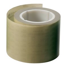 3M™ Diamond Microfinishing Film Roll 675L, 45 Mic 5MIL, Gray, 4 in x 50
ft x 3 in (101.6mmx15.25m), Plastic Core, ASO, 60in Leader