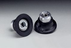 3M™ Roloc™ Disc Pad TR 45099, Medium 1-1/2 in 1/4-20 Internal, 5 ea/Case