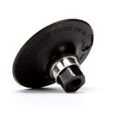 3M™ Roloc™ Disc Pad TR 88748, Hard 3 in 3/8 in-24 Internal, 5 ea/Case