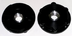 3M™ Disc pad Hub 28476, 2-1/2 in x 5/8 in-11 Internal Low Profile, 10
ea/Case