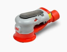 3M™ Elite Central-Vacuum-Ready Random Orbital Sander, 28503, 3 in, 3/16
in Orbit, 1 ea/Case