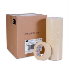 3M™ Automotive Masking Tape, 06548, 48 mm x 55 m, 24 per case